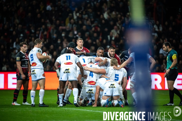 Rugby Stade Toulousain 2021-2022 CASTRES