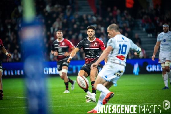 Rugby Stade Toulousain 2021-2022 CASTRES