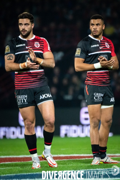 Rugby Stade Toulousain 2021-2022 CASTRES