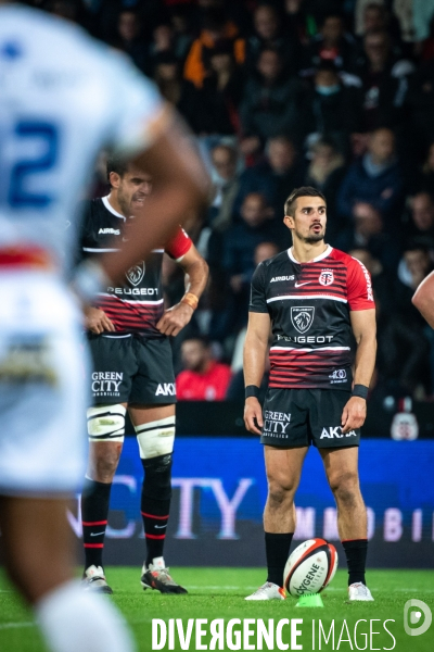 Rugby Stade Toulousain 2021-2022 CASTRES