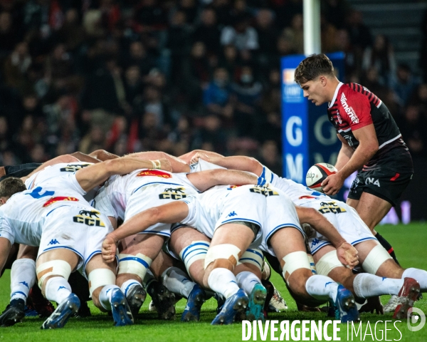 Rugby Stade Toulousain 2021-2022 CASTRES