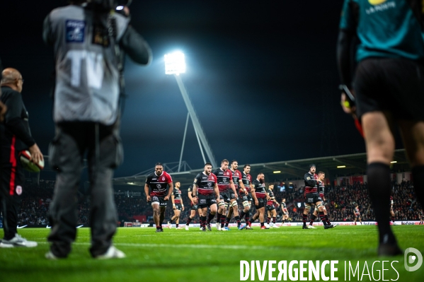 Rugby Stade Toulousain 2021-2022 CASTRES