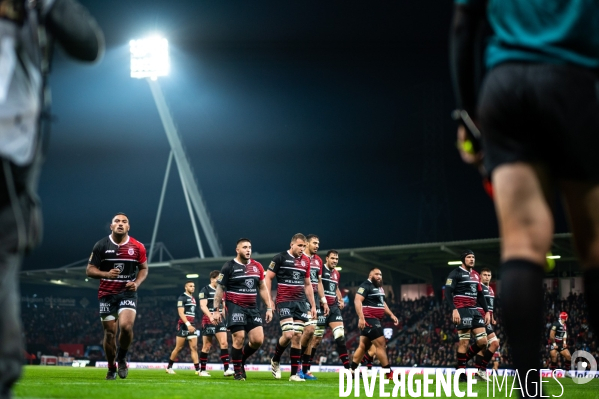 Rugby Stade Toulousain 2021-2022 CASTRES