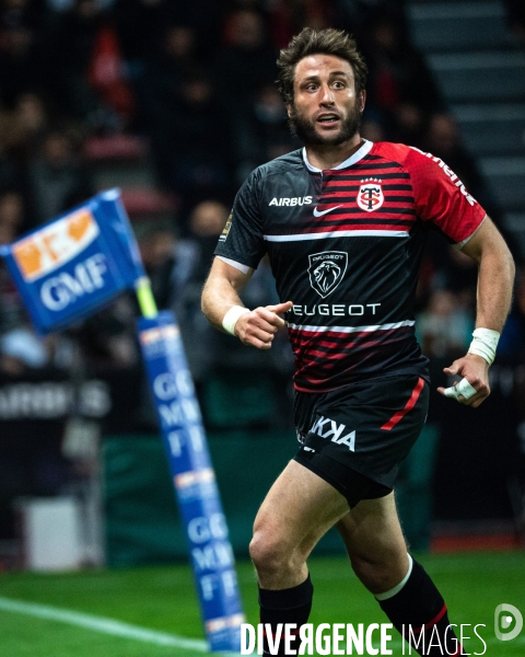 Rugby Stade Toulousain 2021-2022 CASTRES