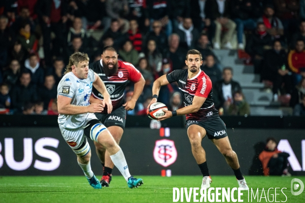 Rugby Stade Toulousain 2021-2022 CASTRES