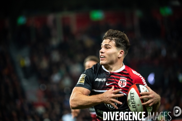 Rugby Stade Toulousain 2021-2022 CASTRES