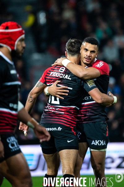 Rugby Stade Toulousain 2021-2022 CASTRES