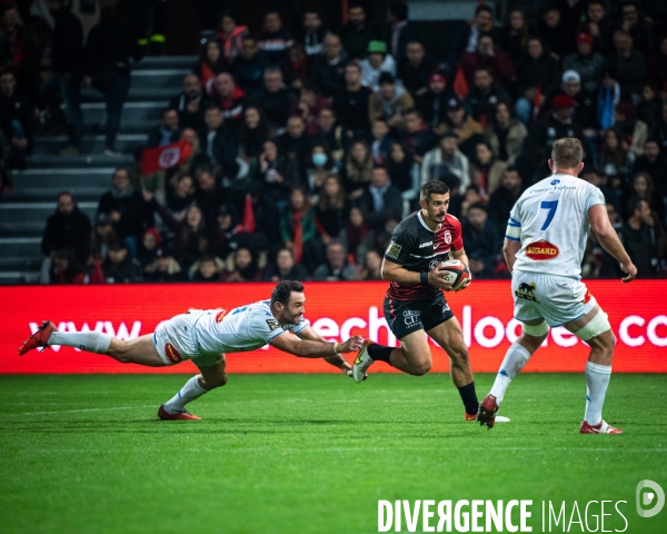 Rugby Stade Toulousain 2021-2022 CASTRES