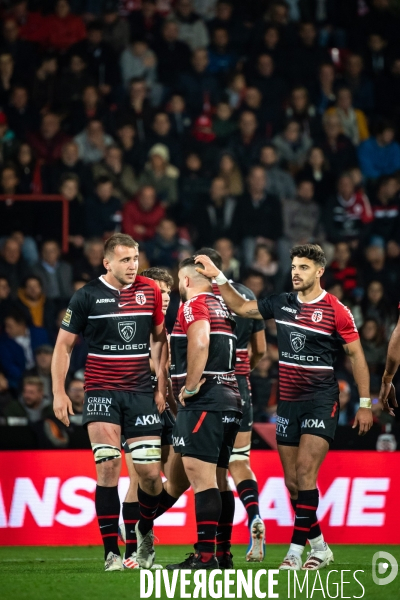 Rugby Stade Toulousain 2021-2022 CASTRES