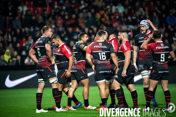 Rugby Stade Toulousain 2021-2022 CASTRES