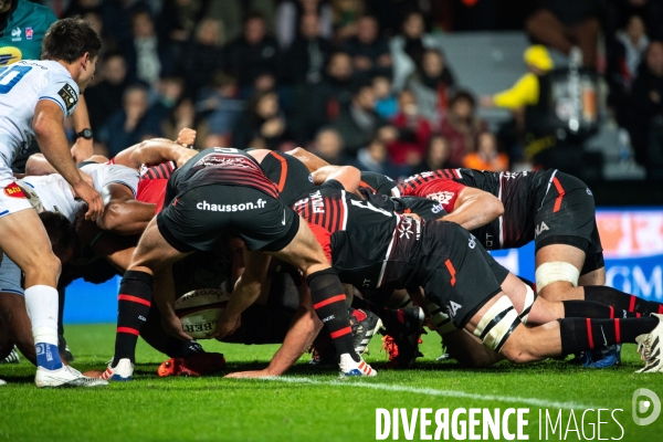 Rugby Stade Toulousain 2021-2022 CASTRES