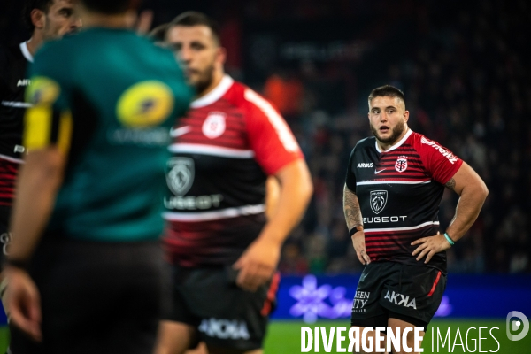 Rugby Stade Toulousain 2021-2022 CASTRES