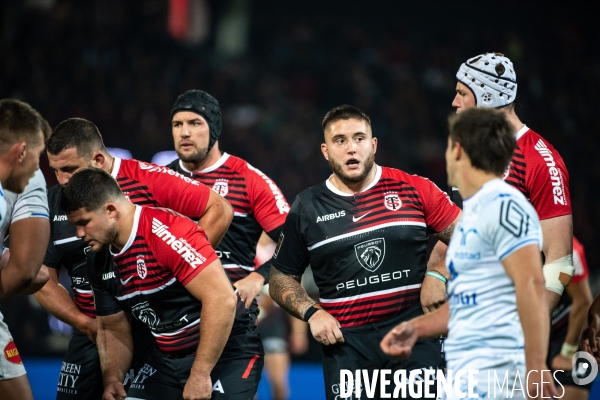 Rugby Stade Toulousain 2021-2022 CASTRES