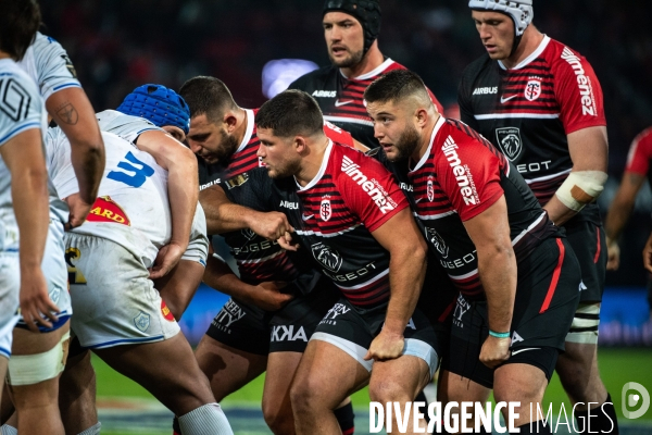 Rugby Stade Toulousain 2021-2022 CASTRES