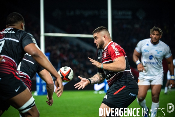 Rugby Stade Toulousain 2021-2022 CASTRES