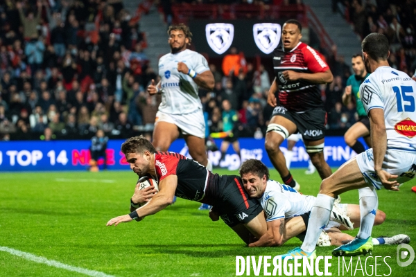 Rugby Stade Toulousain 2021-2022 CASTRES