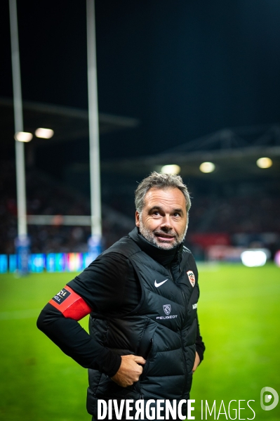 Rugby Stade Toulousain 2021-2022 CASTRES