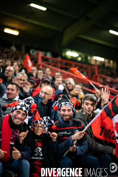 Rugby Stade Toulousain 2021-2022 CASTRES