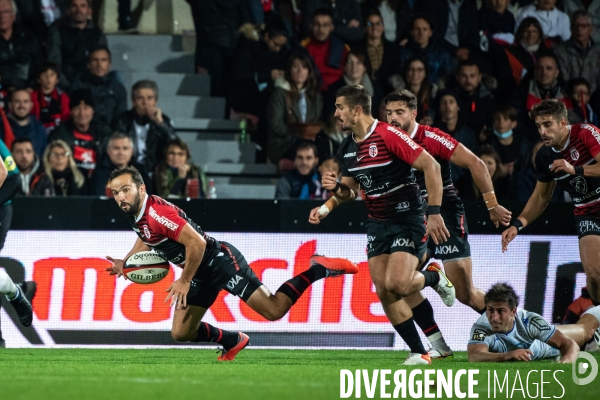 Rugby Stade Toulousain 2021-2022 CASTRES