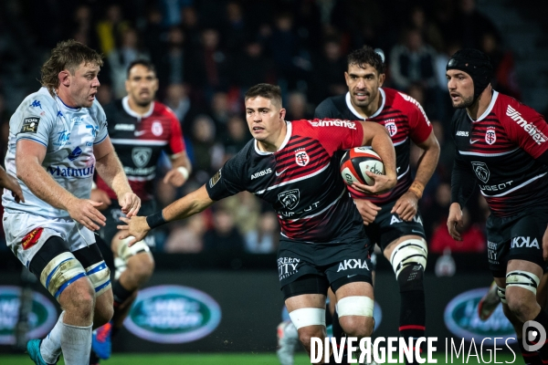 Rugby Stade Toulousain 2021-2022 CASTRES