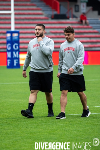 Rugby Stade Toulousain 2021-2022 PAU