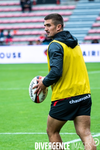 Rugby Stade Toulousain 2021-2022 PAU