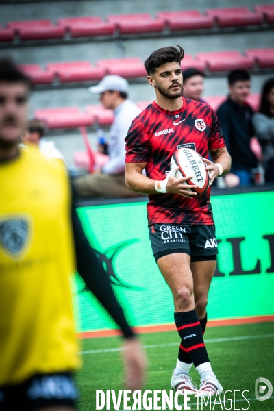 Rugby Stade Toulousain 2021-2022 PAU