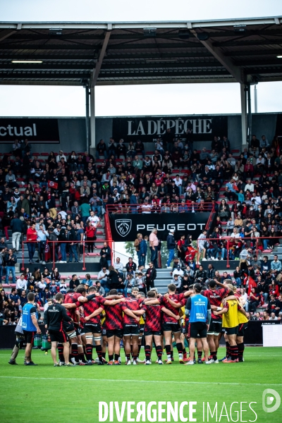 Rugby Stade Toulousain 2021-2022 PAU