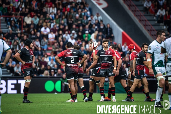 Rugby Stade Toulousain 2021-2022 PAU