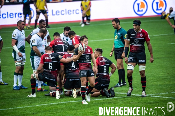 Rugby Stade Toulousain 2021-2022 PAU