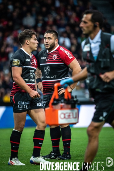 Rugby Stade Toulousain 2021-2022 PAU