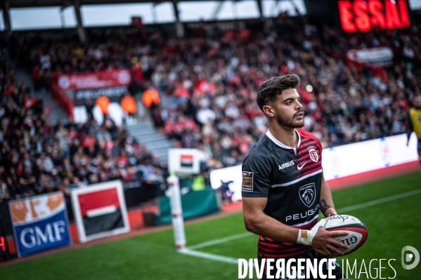 Rugby Stade Toulousain 2021-2022 PAU