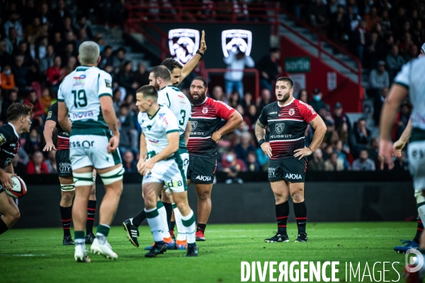 Rugby Stade Toulousain 2021-2022 PAU