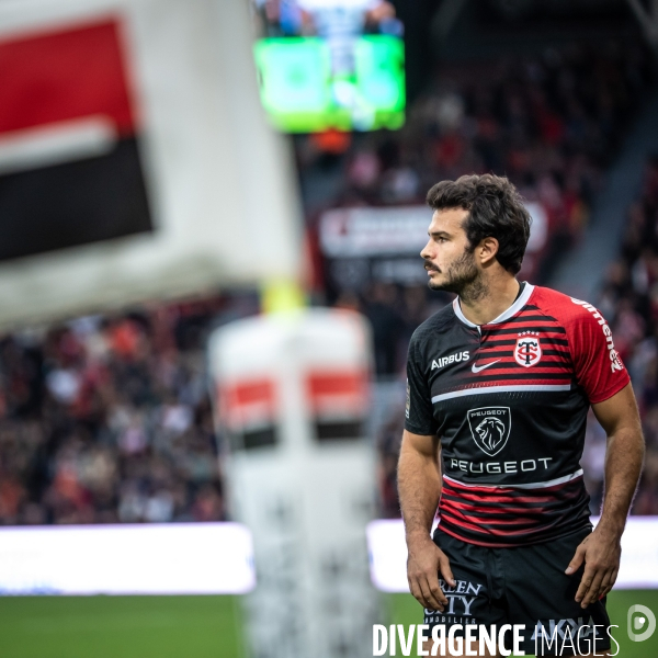 Rugby Stade Toulousain 2021-2022 PAU