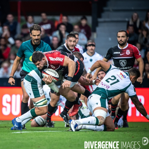 Rugby Stade Toulousain 2021-2022 PAU