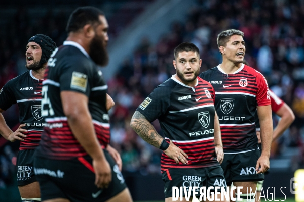 Rugby Stade Toulousain 2021-2022 PAU