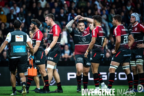 Rugby Stade Toulousain 2021-2022 PAU