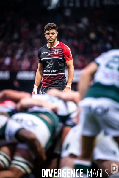 Rugby Stade Toulousain 2021-2022 PAU