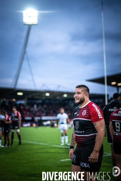 Rugby Stade Toulousain 2021-2022 PAU