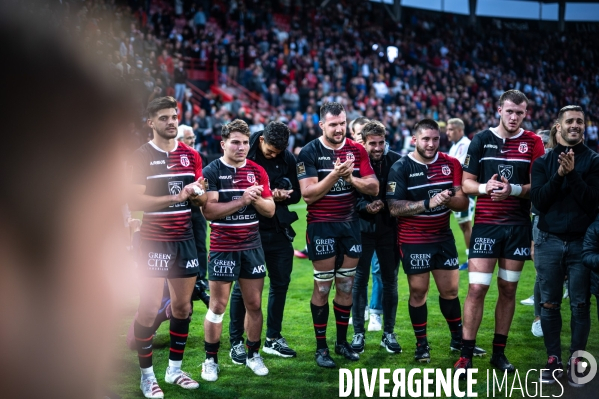 Rugby Stade Toulousain 2021-2022 PAU