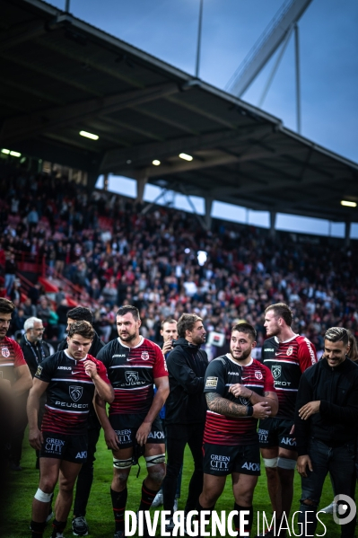 Rugby Stade Toulousain 2021-2022 PAU