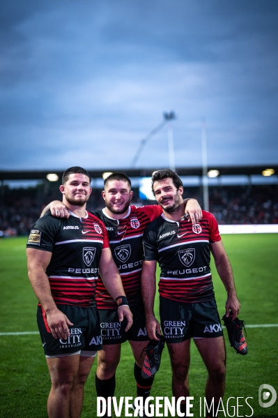 Rugby Stade Toulousain 2021-2022 PAU