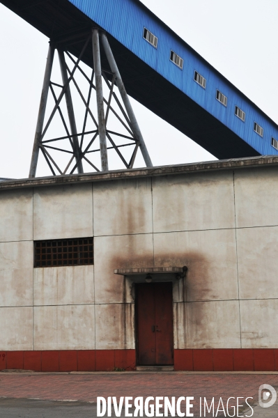 Shougang, le fleuron de l industrie métallurgique chinoise, déménage - The steel industry flagship Shougang relocates