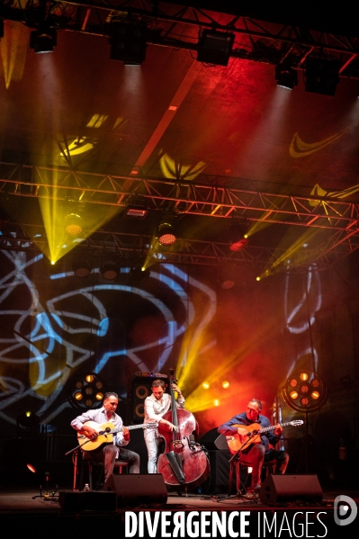 Albi festival jazz o palais