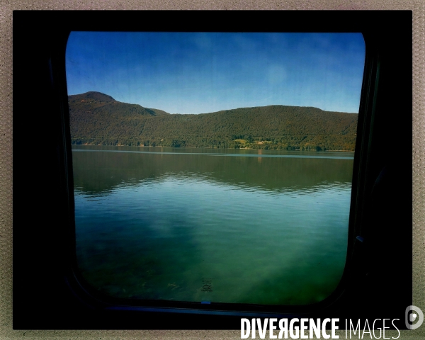 Le lac du bourget