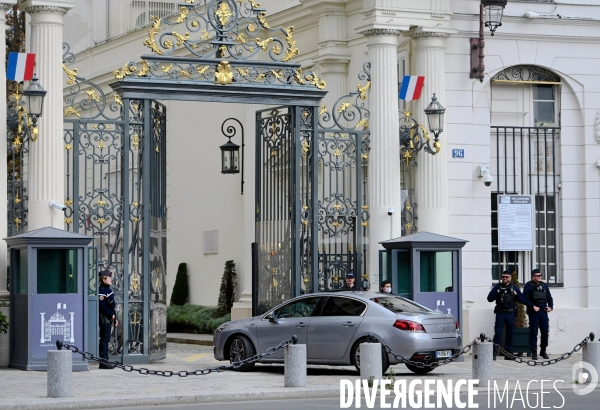 Le ministère de l intérieur