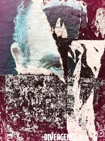 Eric zemmour - affiches