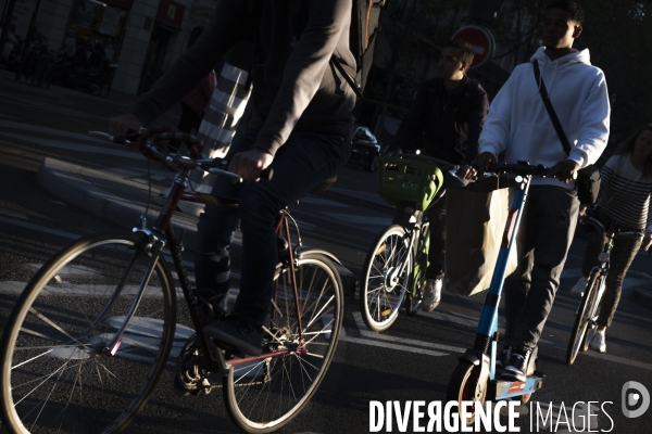 Vélos à gogo