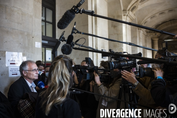 Ouverture du proces de l assassinat de mireille knoll.