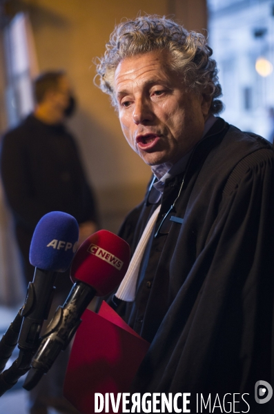 Ouverture du proces de l assassinat de mireille knoll.